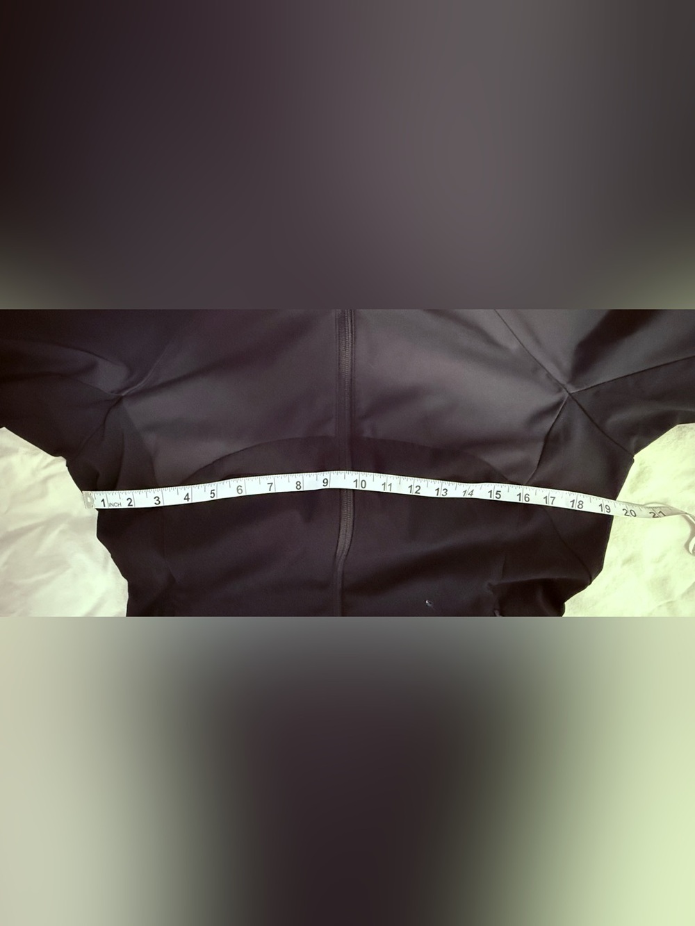 Salomon Black Hooded Hiking or Running Jacket - Picture 7 of 9